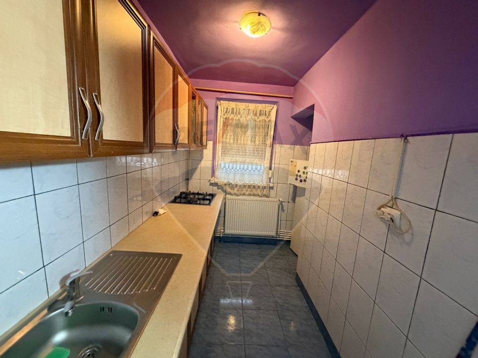 3 room Apartment for rent, Sud area