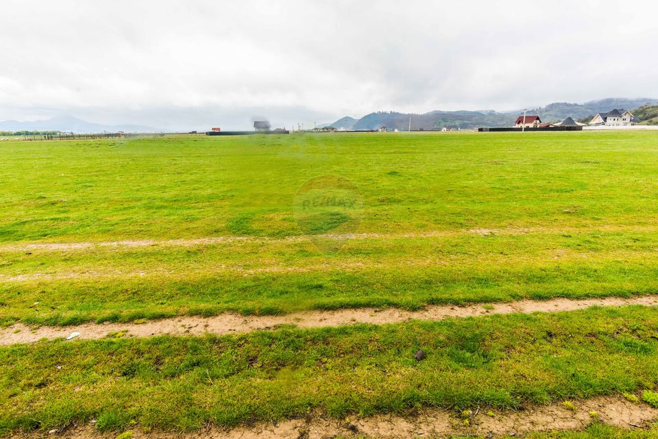 Comision 0% Teren Rasnov - Strada Glajerie, 1157mp