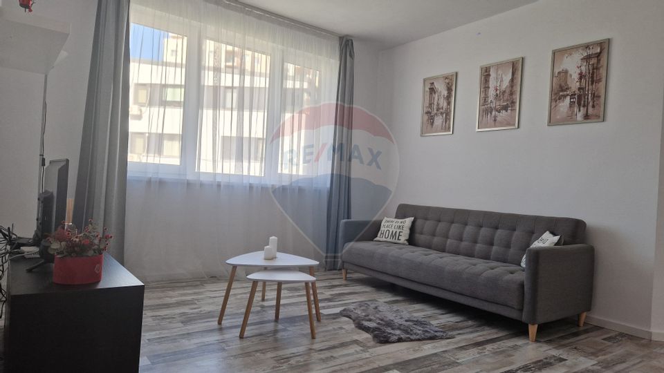 Apartament cu 2 camere de închiriat zona BMW,  Floresti