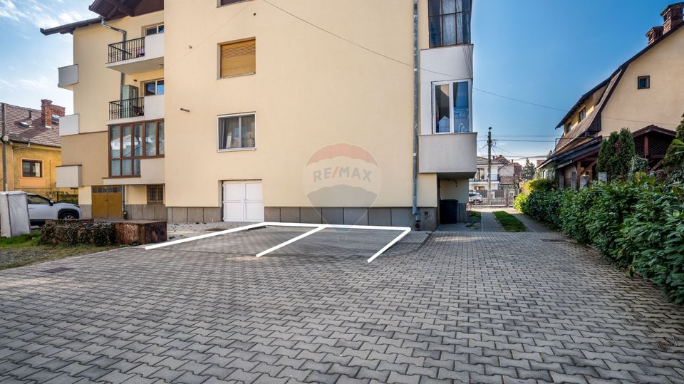 De vanzare apartament 4 camere in Grigorescu, imobil mic 3 apartamente