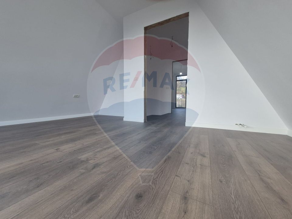 Vanzare Casa A-Frame 3 camere I Constructie 2025