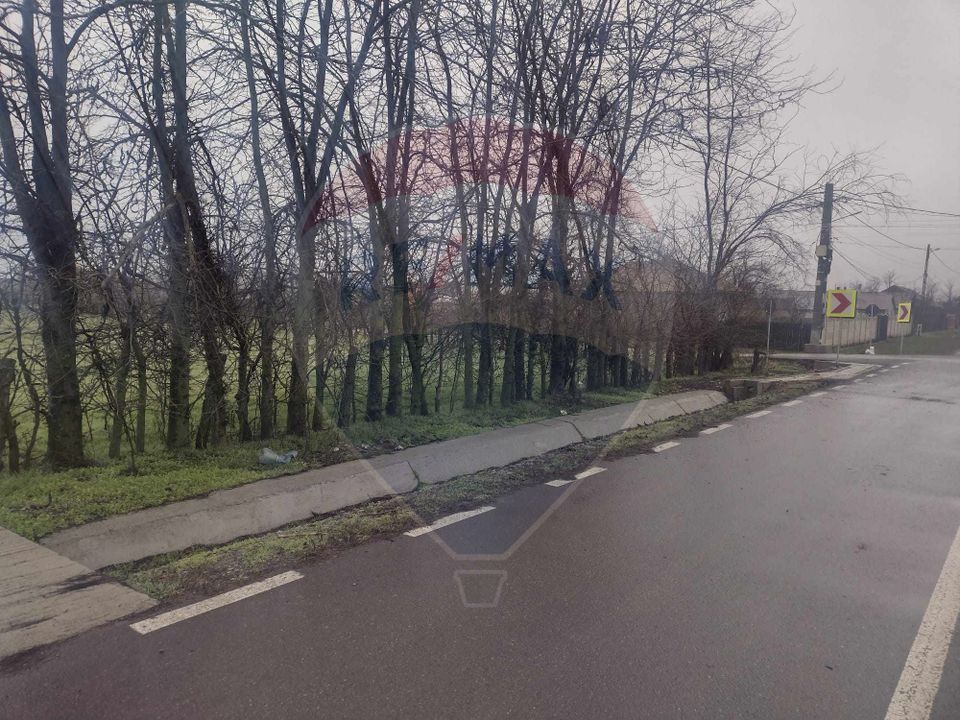 Land 2,205sqm Cocora / Strada Bisericii