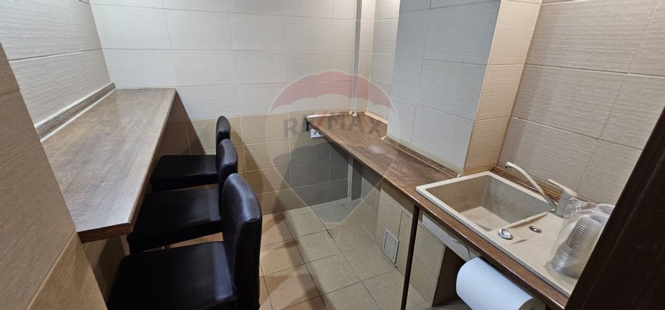 120sq.m Office Space for rent, 13 Septembrie area