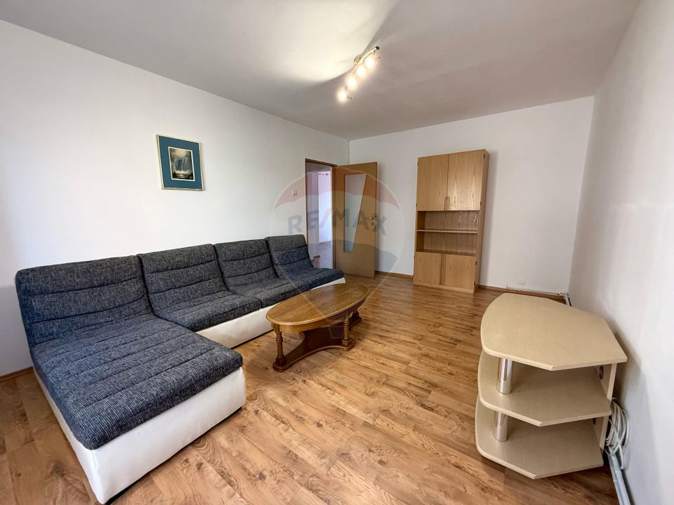 Apartament spațios de 2 dormitore + living open space