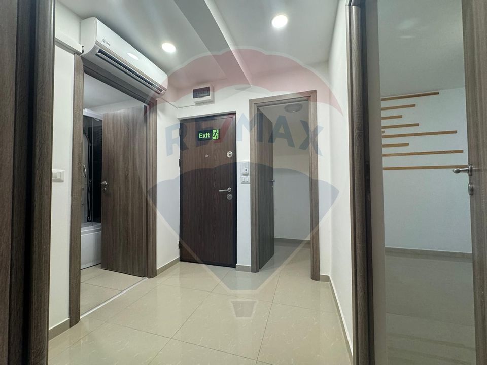 Apartament 2camere de inchiriat langa  metrou