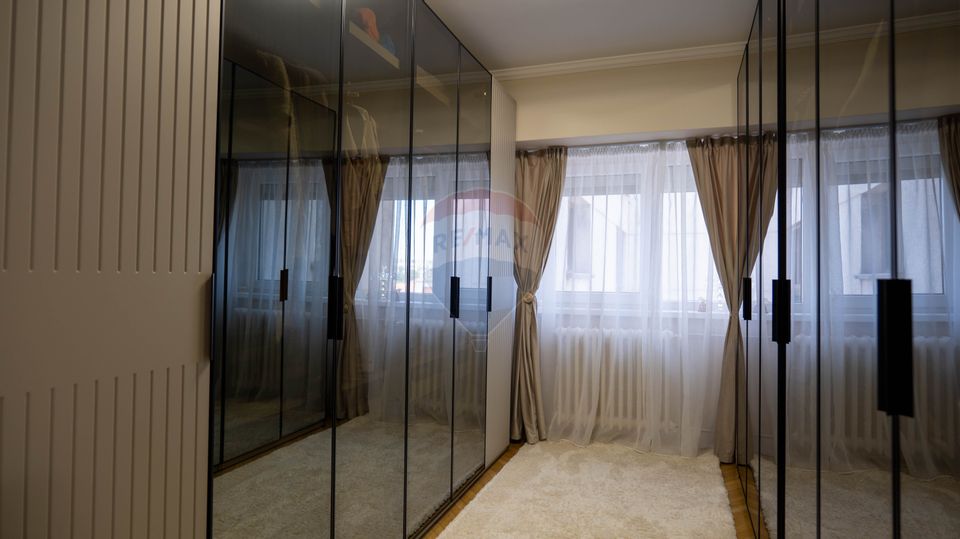 3 room Apartment for sale, Unirii area