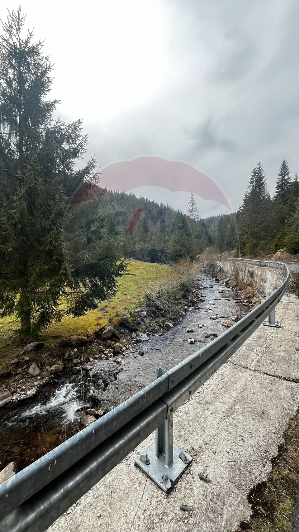 Arieșeni–Strada Fața Cristesei -Teren 4.331 mp cu Peisaj de Poveste