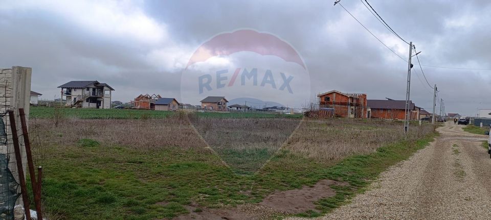 Land 500sqm Livada de Bihor / Strada Orhideelor