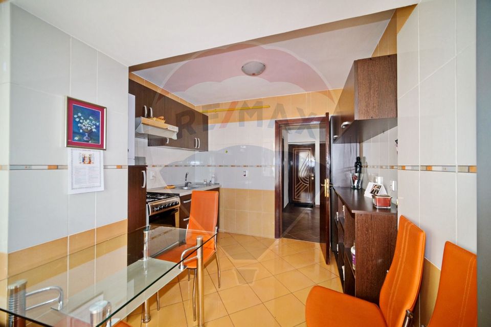 Apartament de vânzare în zona Faleza,Galati