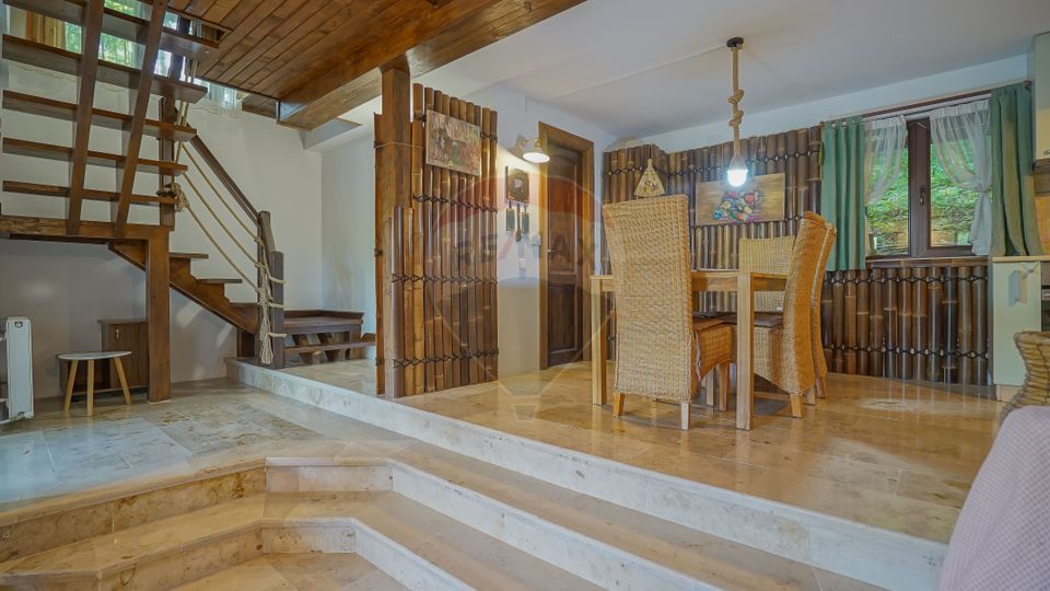 Vila superba situata  in Breaza  cu o panorama deosebita