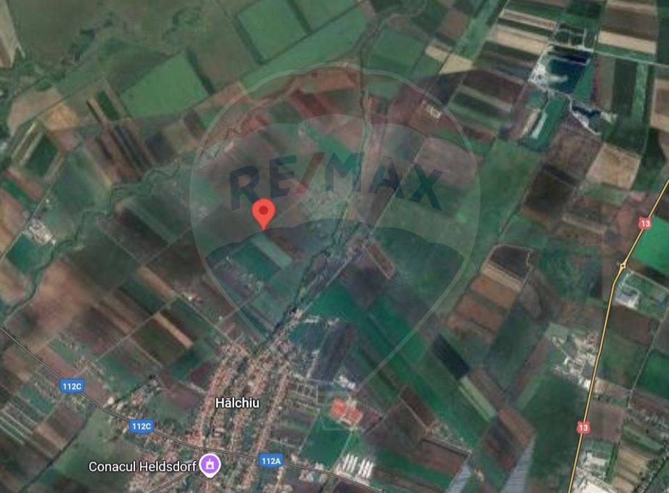 Land 3,500sqm Halchiu / Strada FN