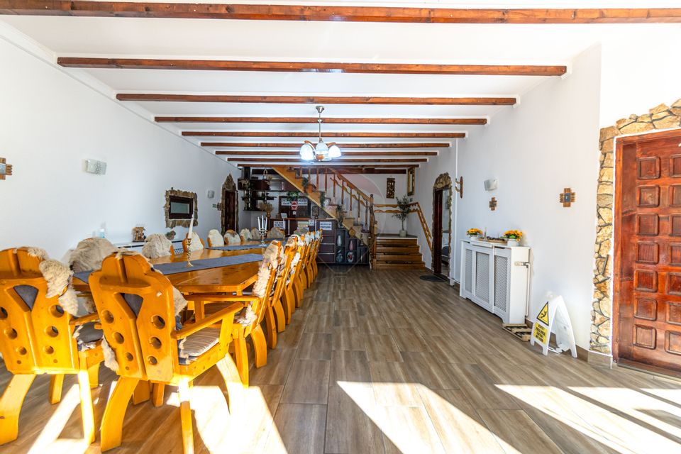 Pensiunea Scărișoara – Refugiul din Inima Rucărului | Comision 0%