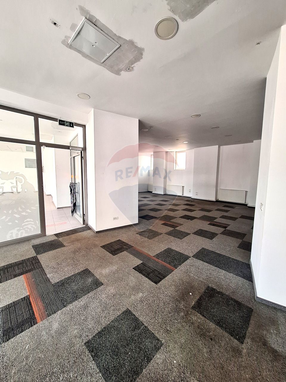 Spațiu comercial de închiriat bd Unirii Nord