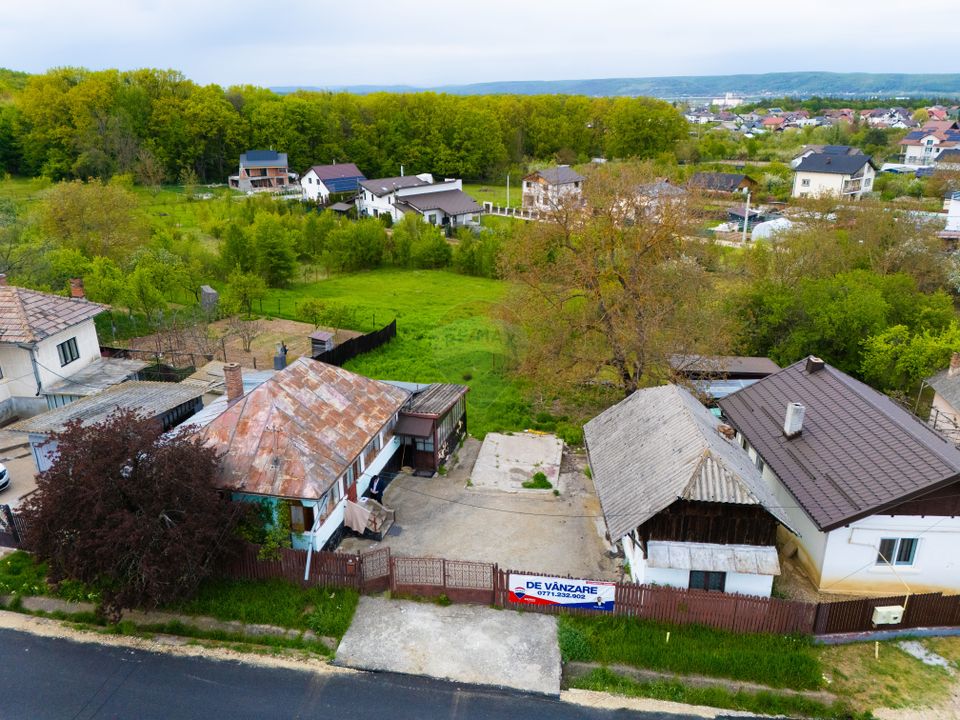 Land 2,131sqm Pitesti / Strada Balotesti