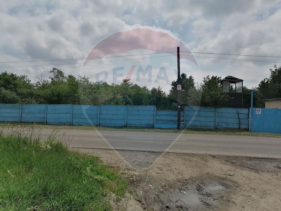 Teren  Sarata/ Bacau, Strada Poligonului 10.000mp, INTRAVILAN