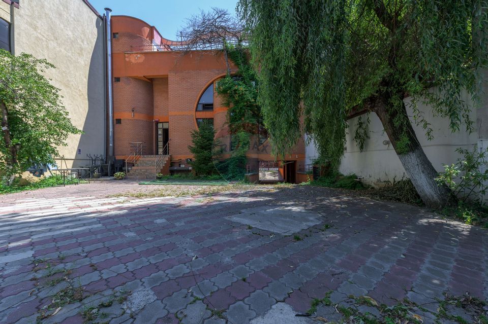 INCHIRIERE Spațiu Comercial: Restaurant, Terasă, Parcare, Drumul Sării