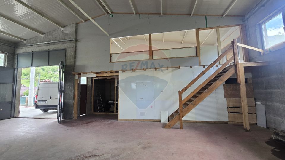 547sq.m Industrial Space for rent, Nord-Est area