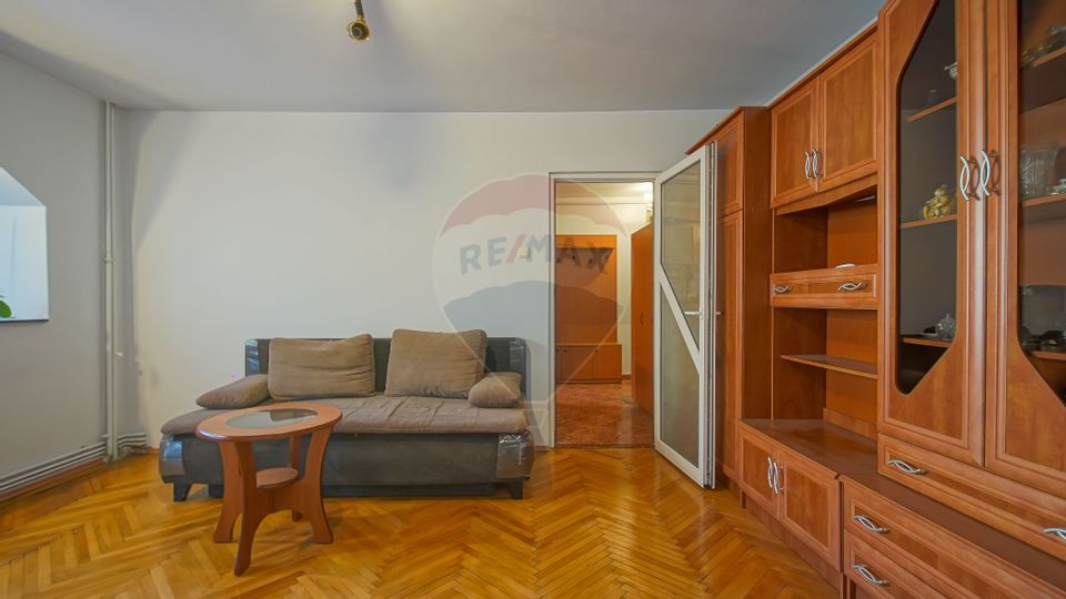 Comision 0 %! Apartament cu 2 camere de vânzare în zona Garii!