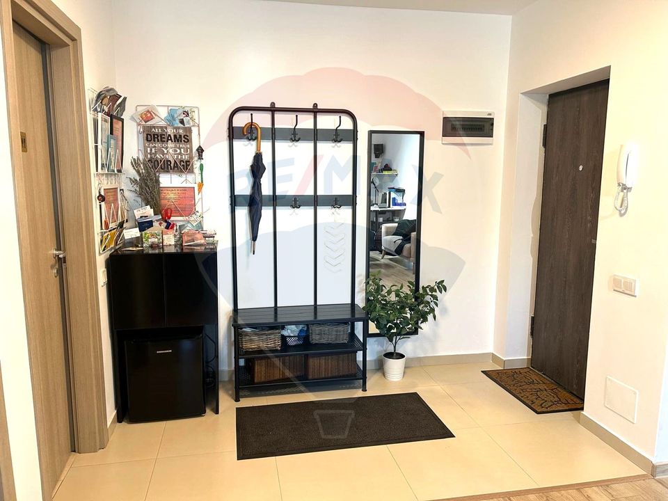 2 room Apartment for sale, Dacia area