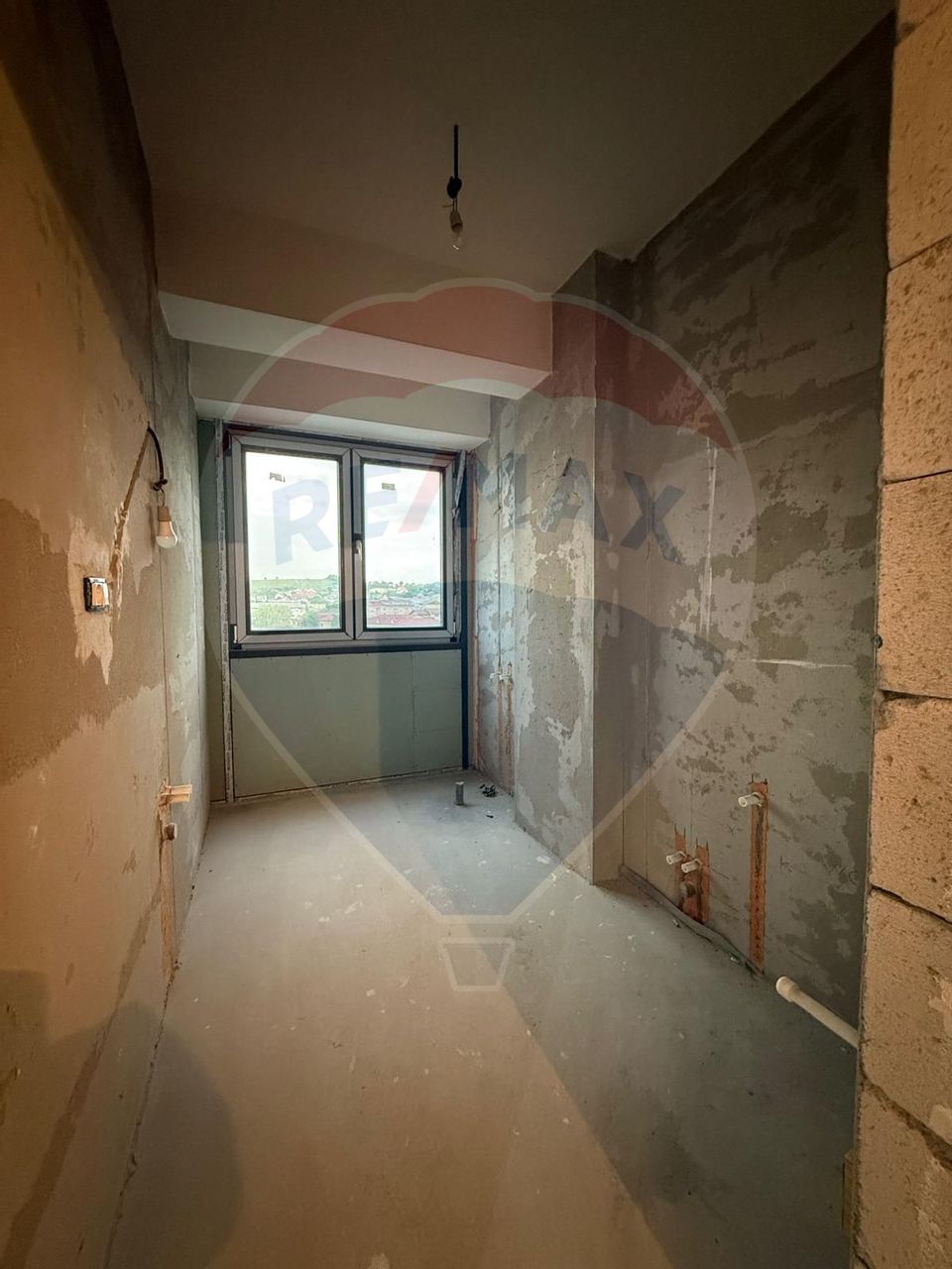Apartament cu 3 camere de vânzare în zona Burdujeni