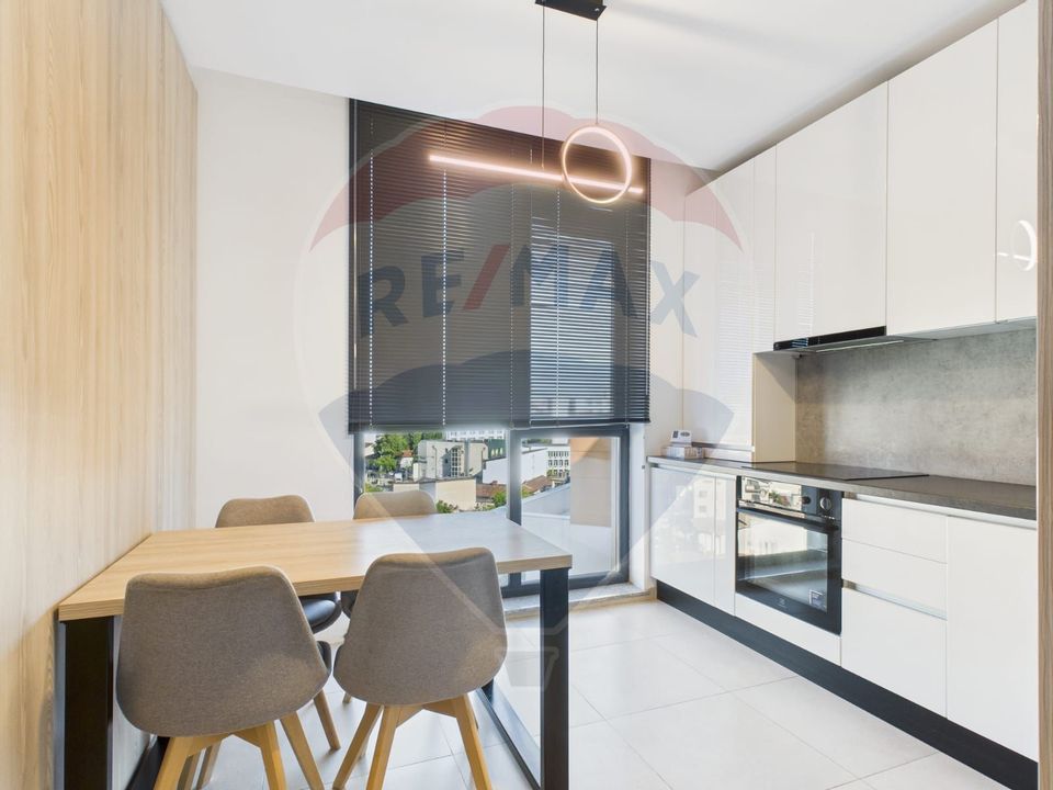 3 room Apartment for rent, Politehnica area