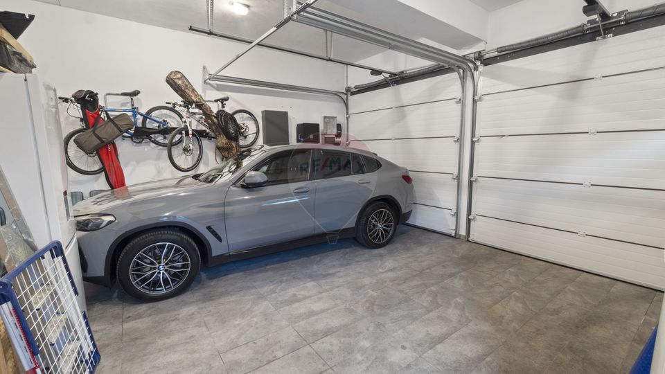 Casa/vila 4 camere cu garaj dublu si piscina | Bucurestii Noi - metrou