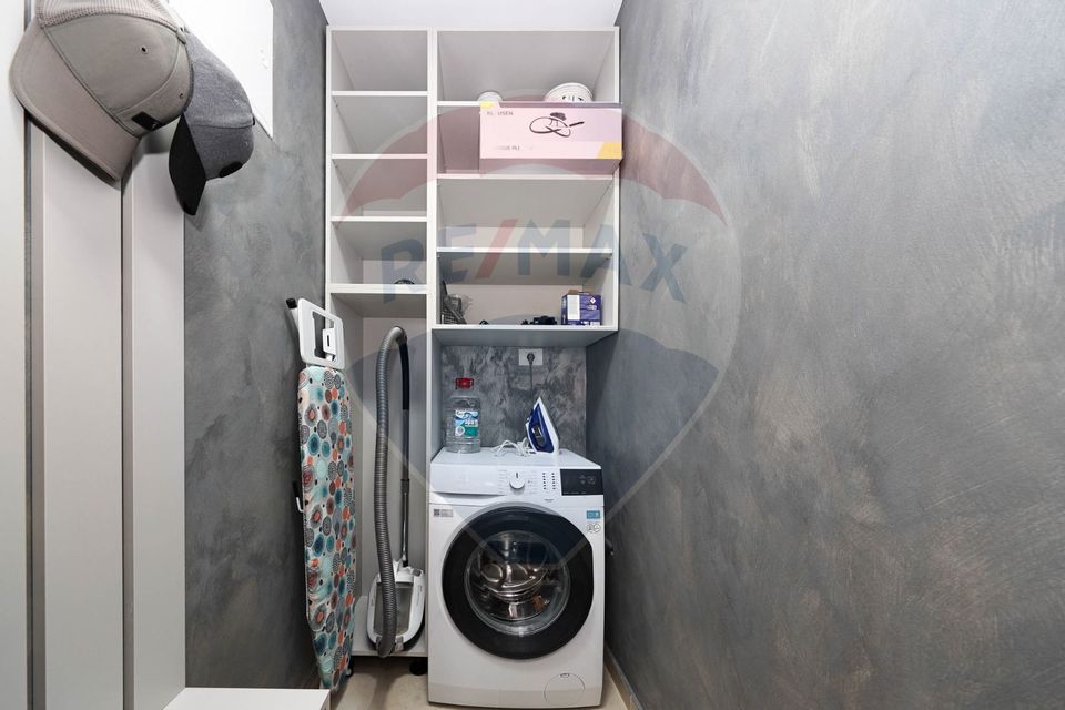 Apartament prima utilizare parcare subterana