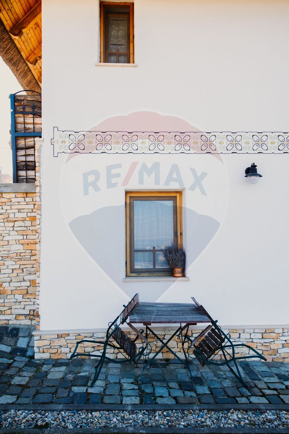 Casă cu arhitectura traditionala romaneasca I Salicea I Cluj