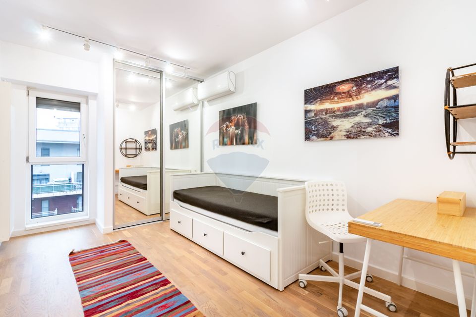 Penthouse for sale 178 sqm, 2 parkings, storage room, Belvedere