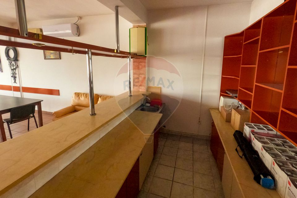 495sq.m Commercial Space for sale, Piata Centrala area