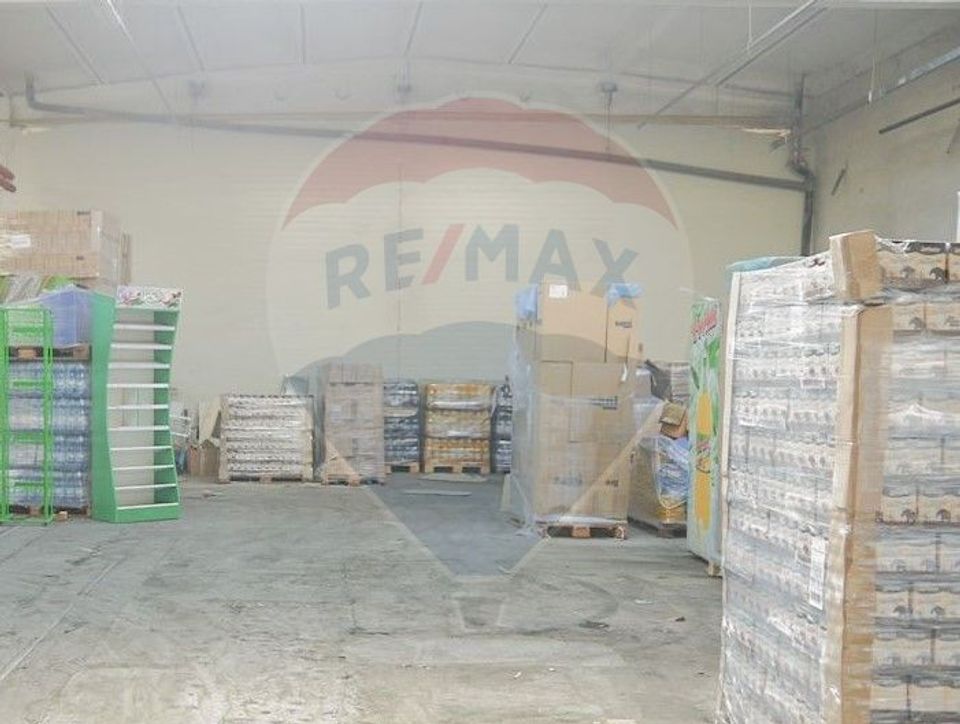 200sq.m Industrial Space for rent, Uzina 2 area