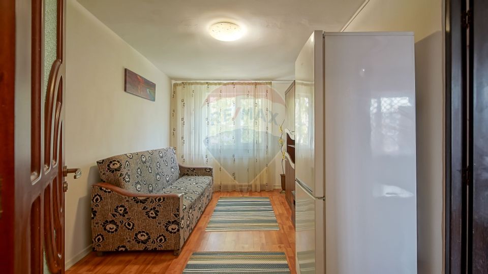 Comision 0 %! Apartament cu 2 camere de vânzare în zona Florilor
