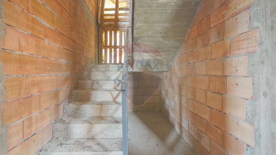 COMISION 0%|Casă individuală |185.5 mp utili |500 mp teren | Feldioara