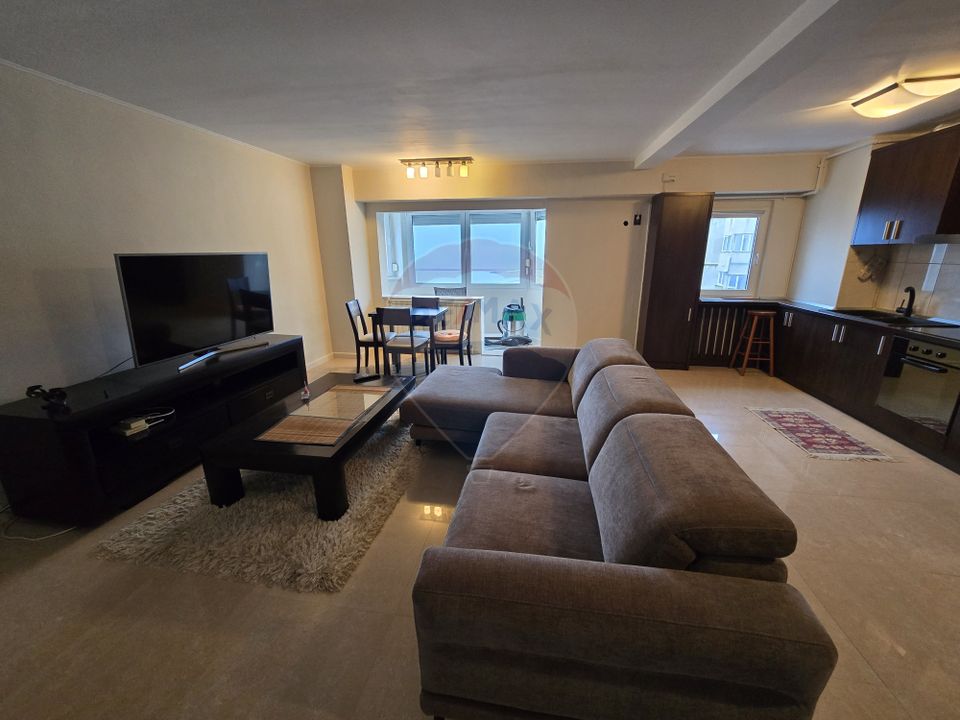 2 room Apartment, Faleza Nord area