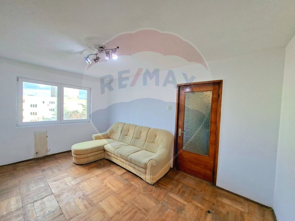 3 room Apartment for sale, Romanilor area