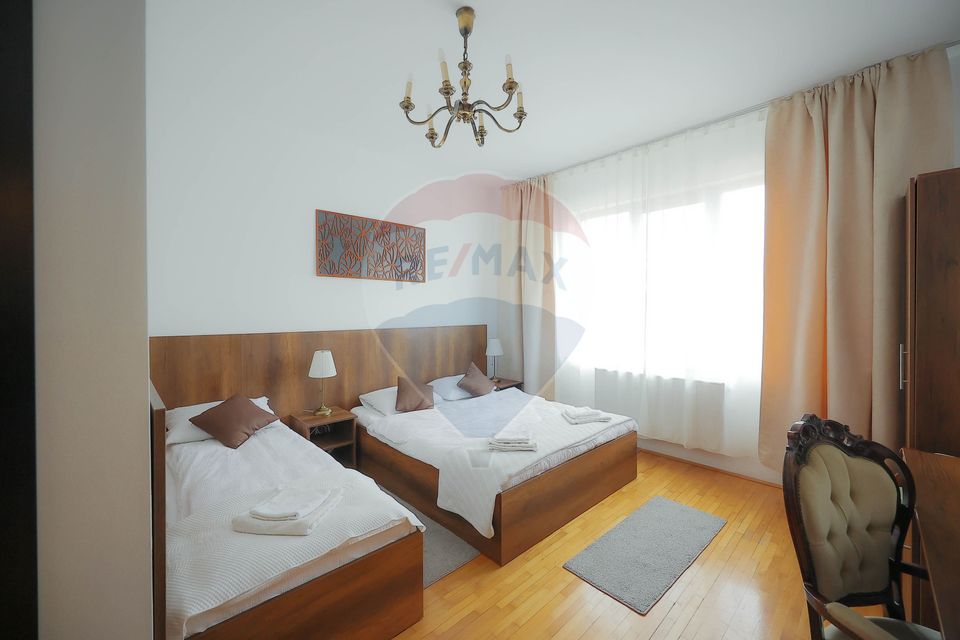 10 room Hotel / Pension for sale, Nufarul area