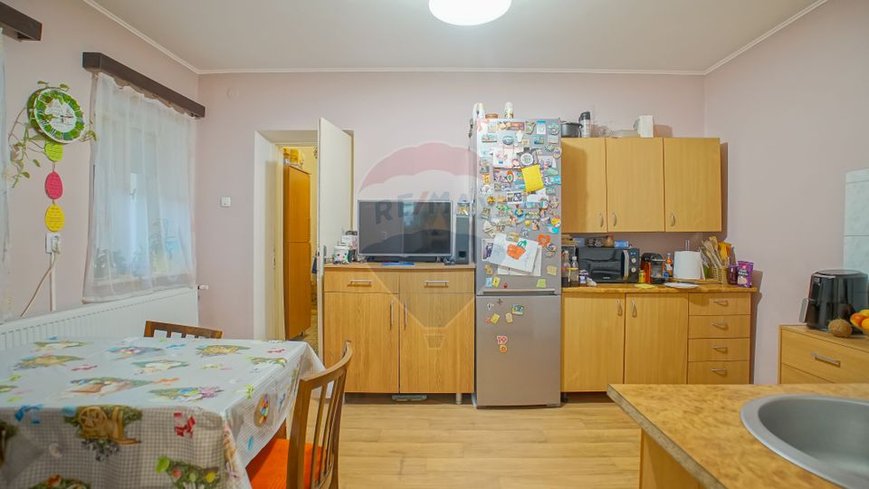 2 room Apartment for sale, Centrul Istoric area