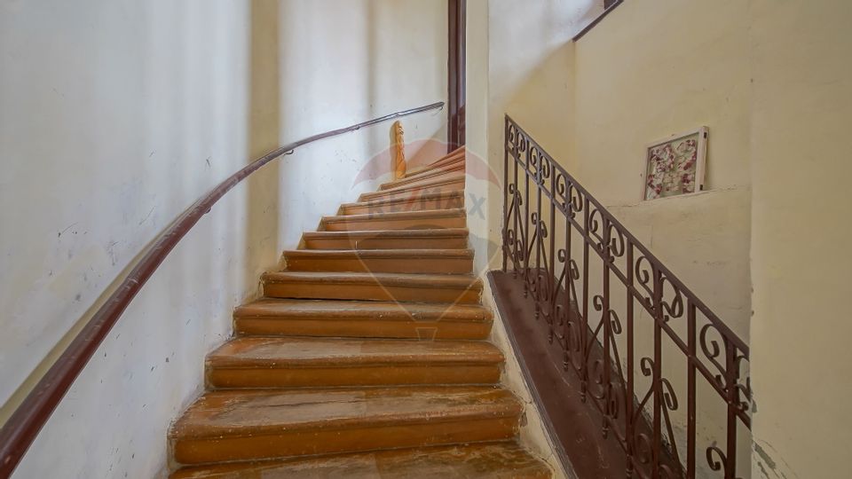 REZERVAT | 3 CAMERE 113 CU PARCARE | 4M INALTIME | CENTRU ISTORIC