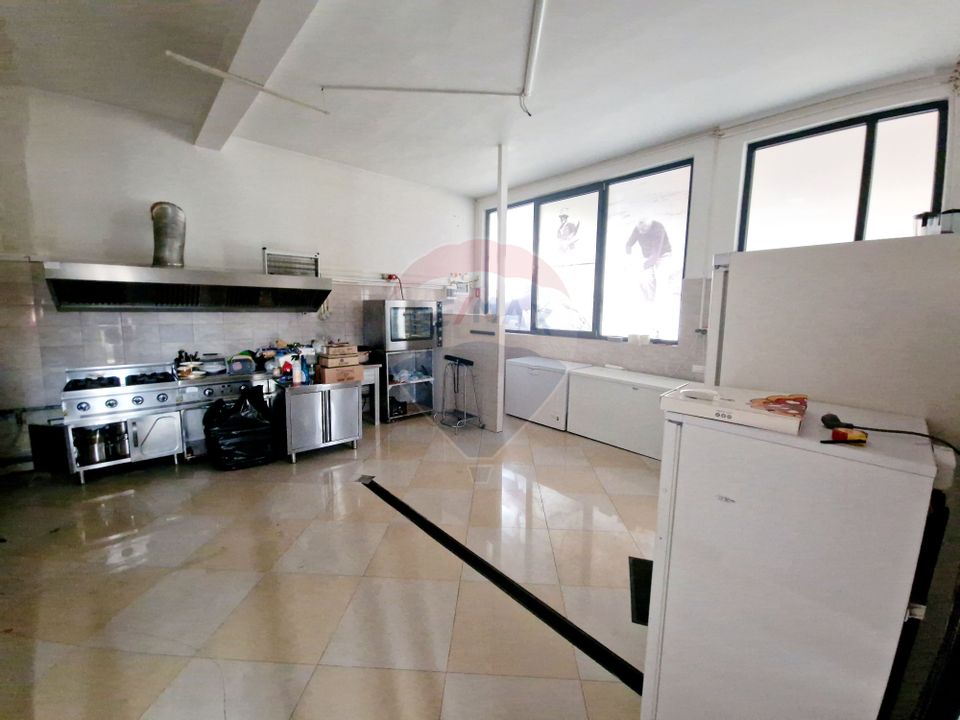 100sq.m Commercial Space for rent, 1 Mai area