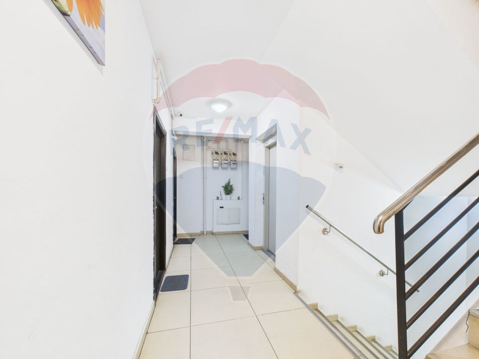 Apartament cu 2 camere pentru investitie.  Str. Martisor - Brancoveanu