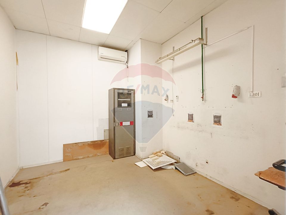 1,630sq.m Commercial Space for rent, Mihai Bravu area