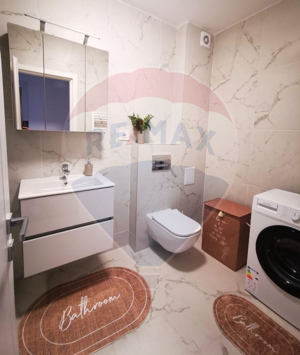 Apartament de inchiriat 2 camere Ivory Residence