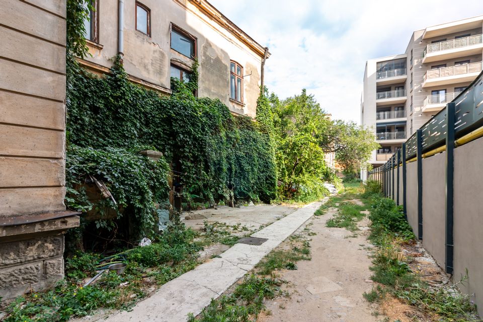 Teren Ultracentral | Investiție Premium | Calea Plevnei | 1,193 mp