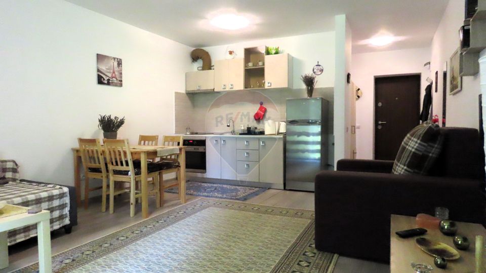 1 room Apartment for sale, Cioplea area