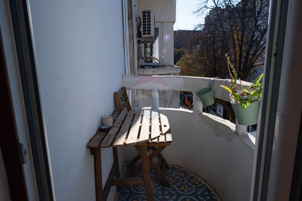 3 room Apartment for sale, Unirii area