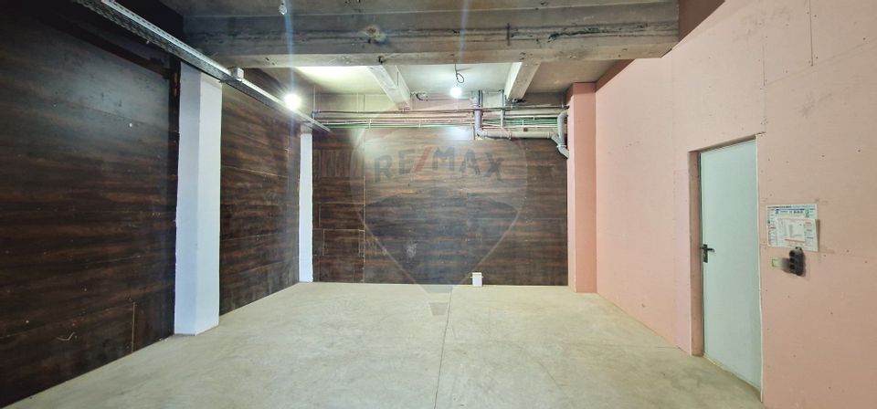 187sq.m Industrial Space for rent, Est area