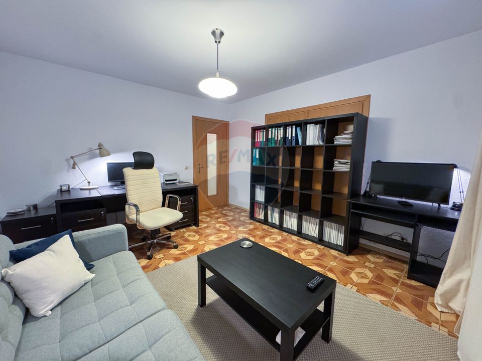 De inchiriat | Apartament 2 camere - Zona Tei