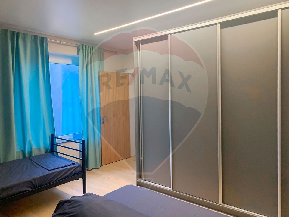 Casă ultramodernă cu 4 dormitoare, de închiriat, cartierul Tineretului