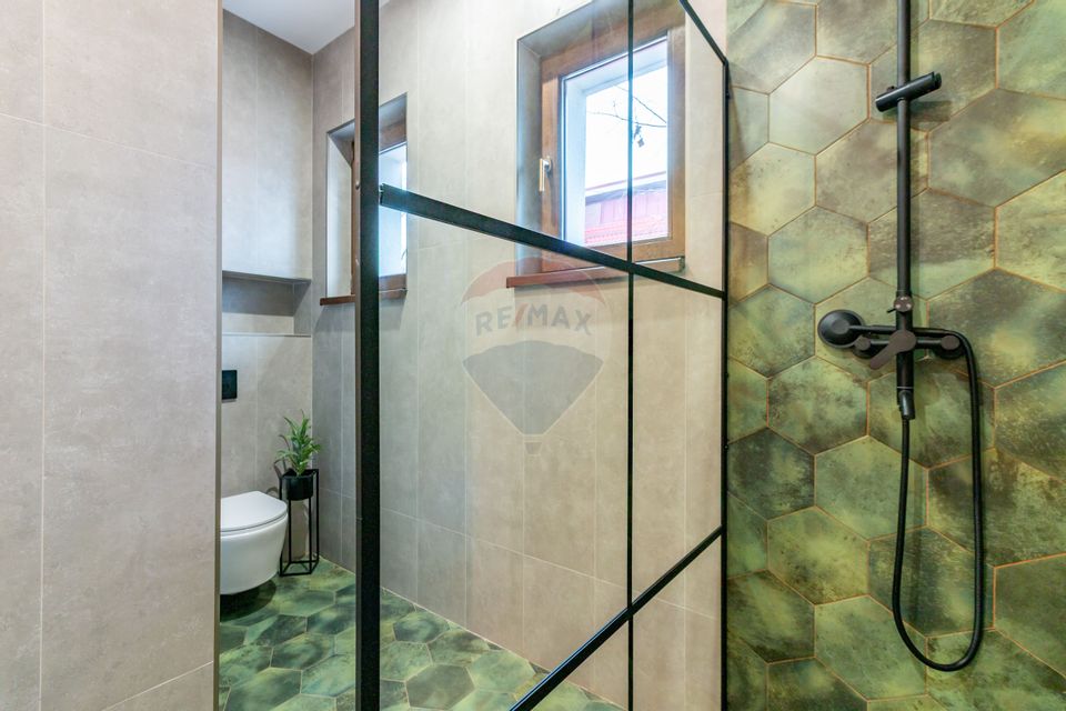 Casă / Vilă de vanzare in Snagov, langa padure, lac la 800 m, centru