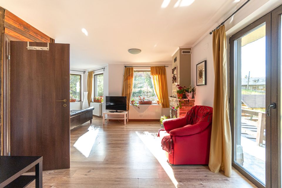 Casă de vacanţă | Pensiune 3 Margarete | FUNDATA, BRAŞOV| COMISION 0 |